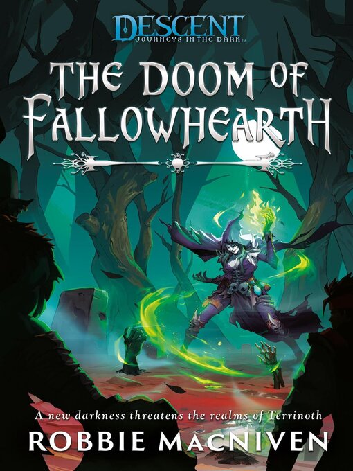 Title details for The Doom of Fallowhearth by Robbie MacNiven - Wait list